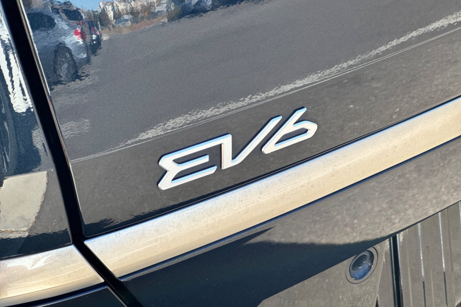 2024 Kia EV6 Wind