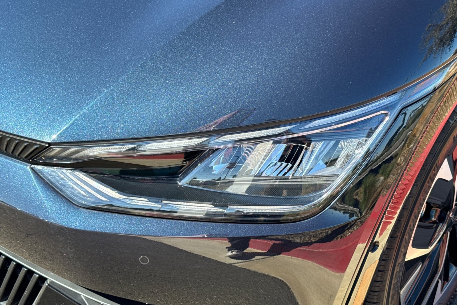 2024 Kia EV6 Wind