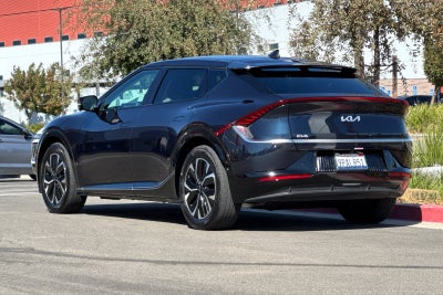 2024 Kia EV6 Wind