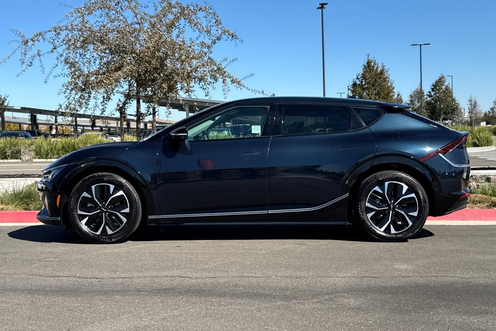 2024 Kia EV6 Wind