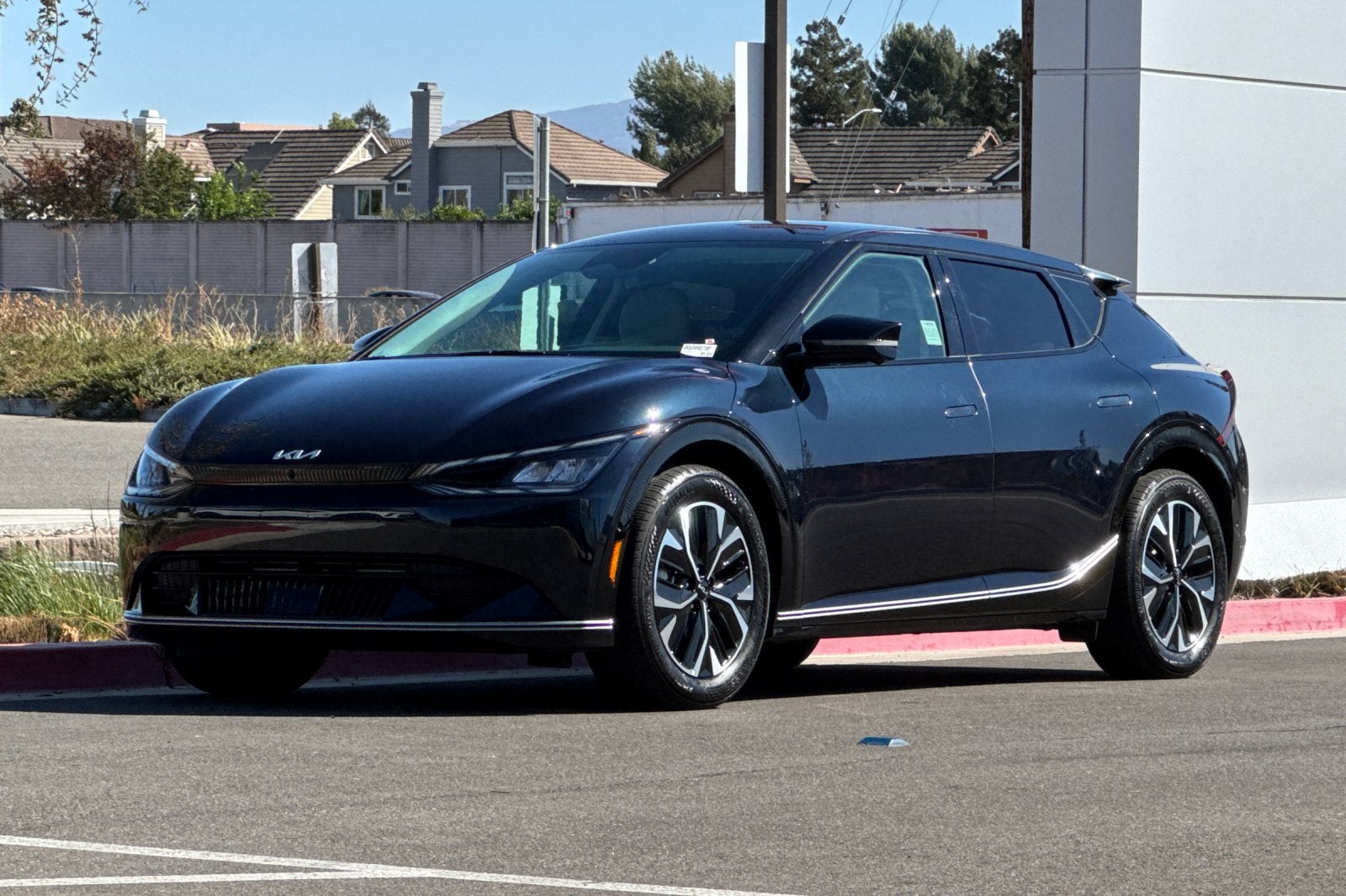 2024 Kia EV6 Wind