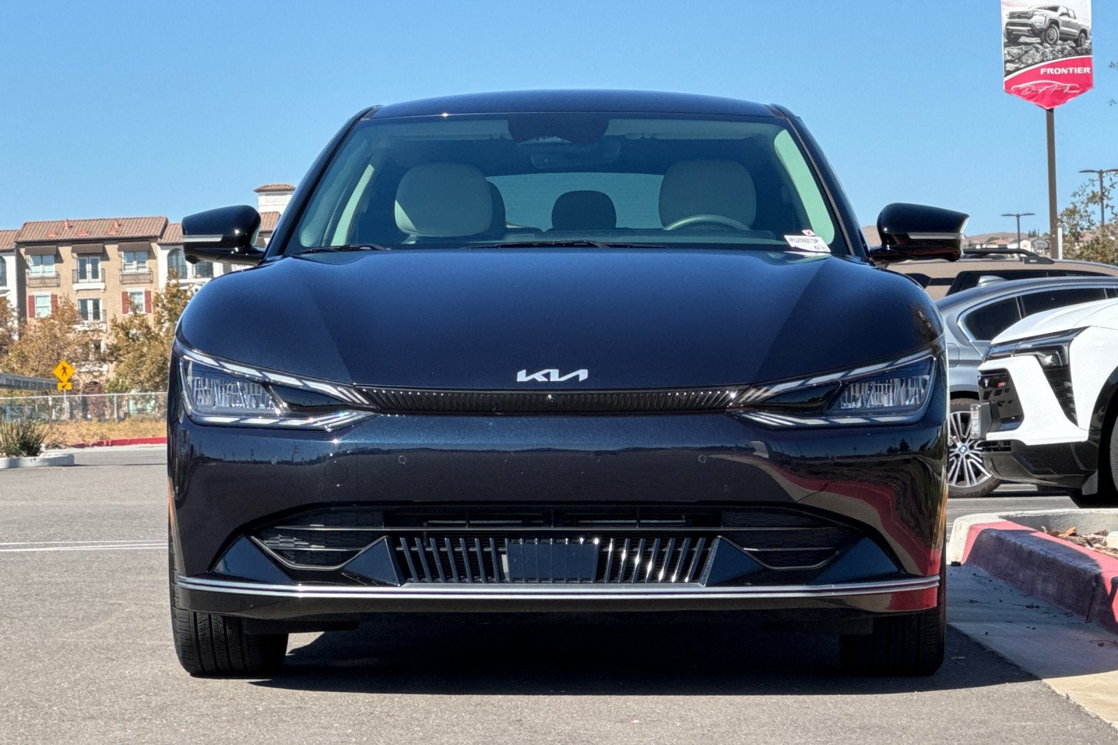 2024 Kia EV6 Wind
