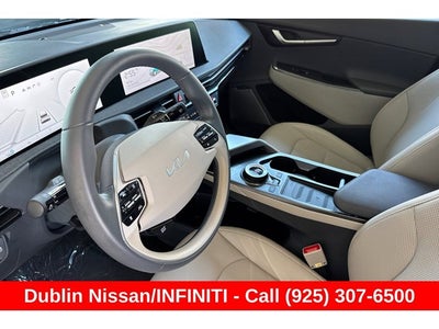 2024 Kia EV6 Wind