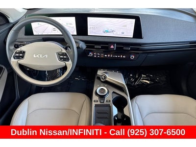 2024 Kia EV6 Wind