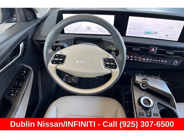 2024 Kia EV6 Wind