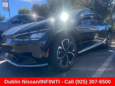 2024 Kia EV6 Wind
