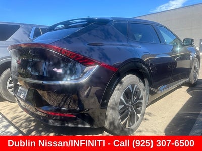 2024 Kia EV6 Wind