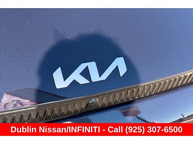 2024 Kia EV6 Wind