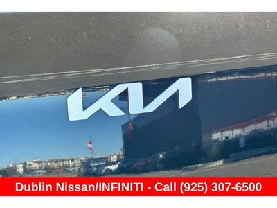 2024 Kia EV6 Wind