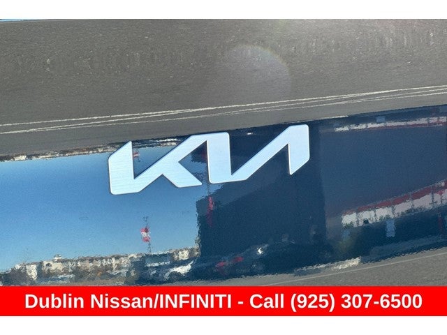 2024 Kia EV6 Wind