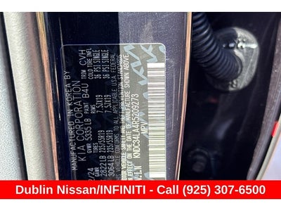 2024 Kia EV6 Wind