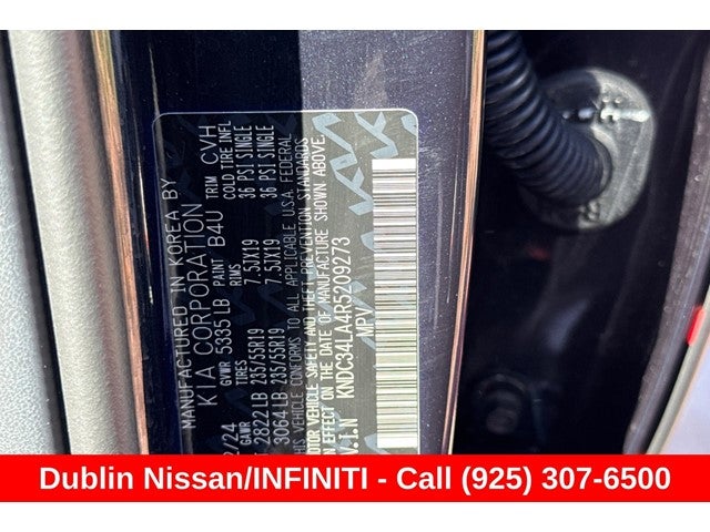2024 Kia EV6 Wind