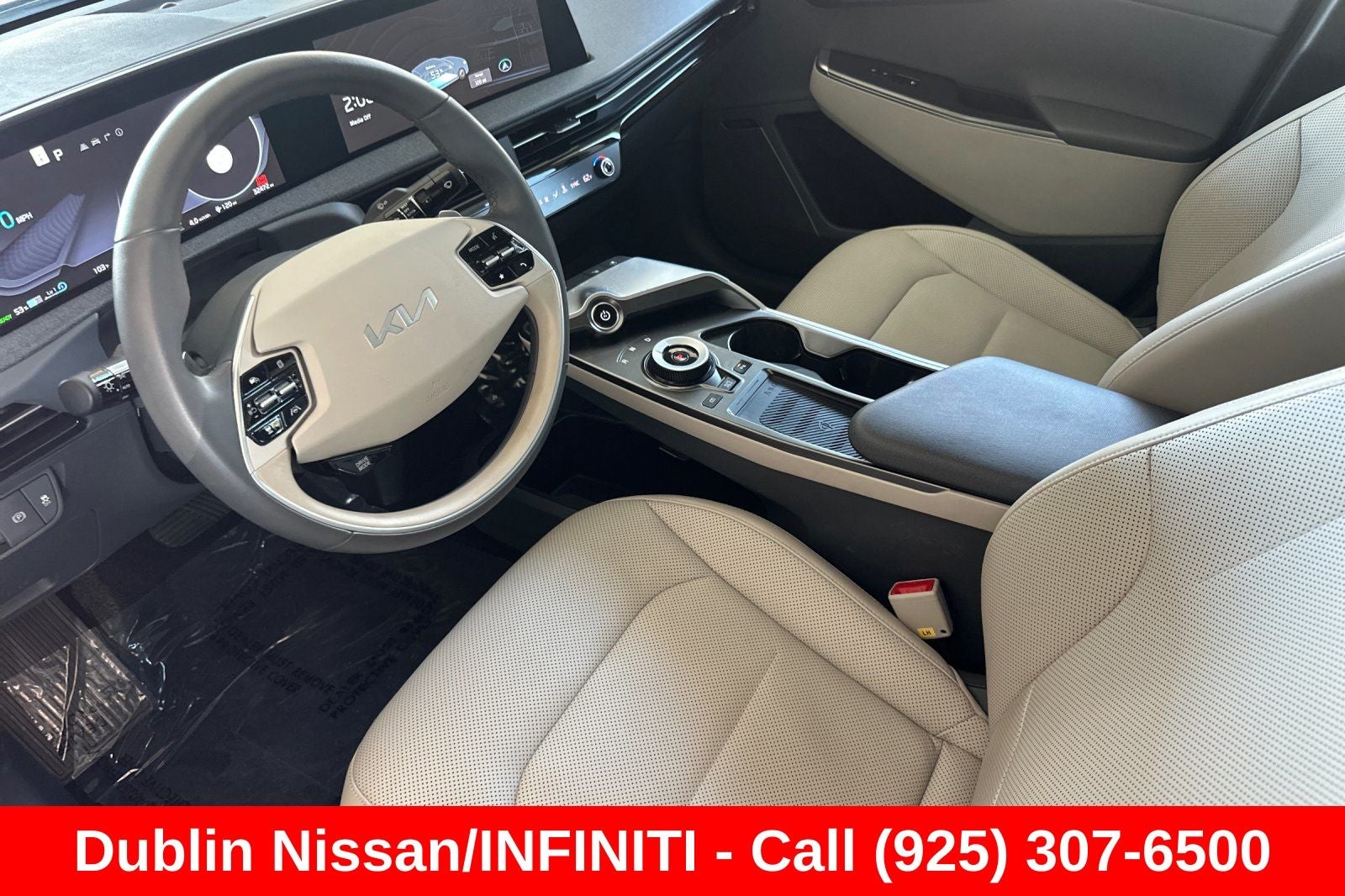 2023 Kia EV6 Wind