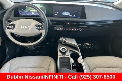 2023 Kia EV6 Wind