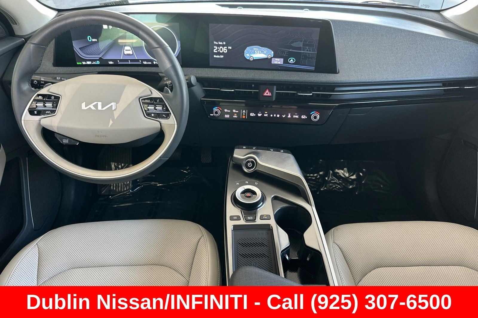 2023 Kia EV6 Wind