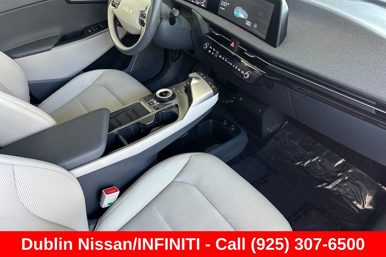 2023 Kia EV6 Wind