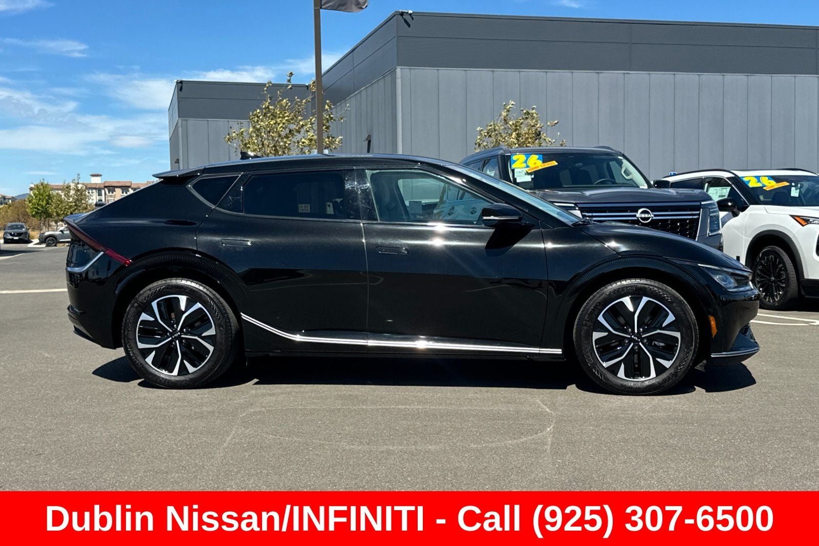 2023 Kia EV6 Wind