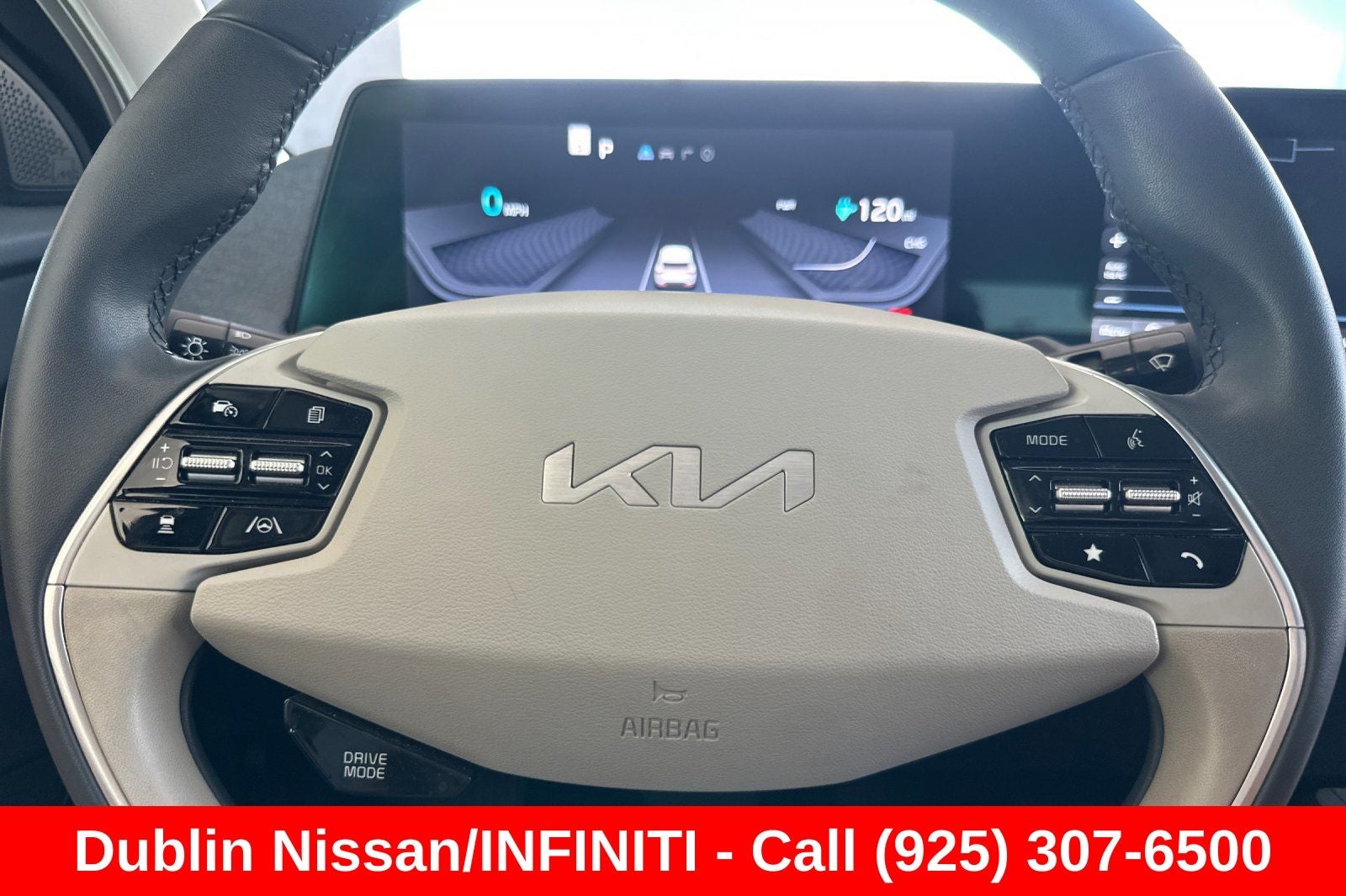 2023 Kia EV6 Wind