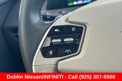 2023 Kia EV6 Wind