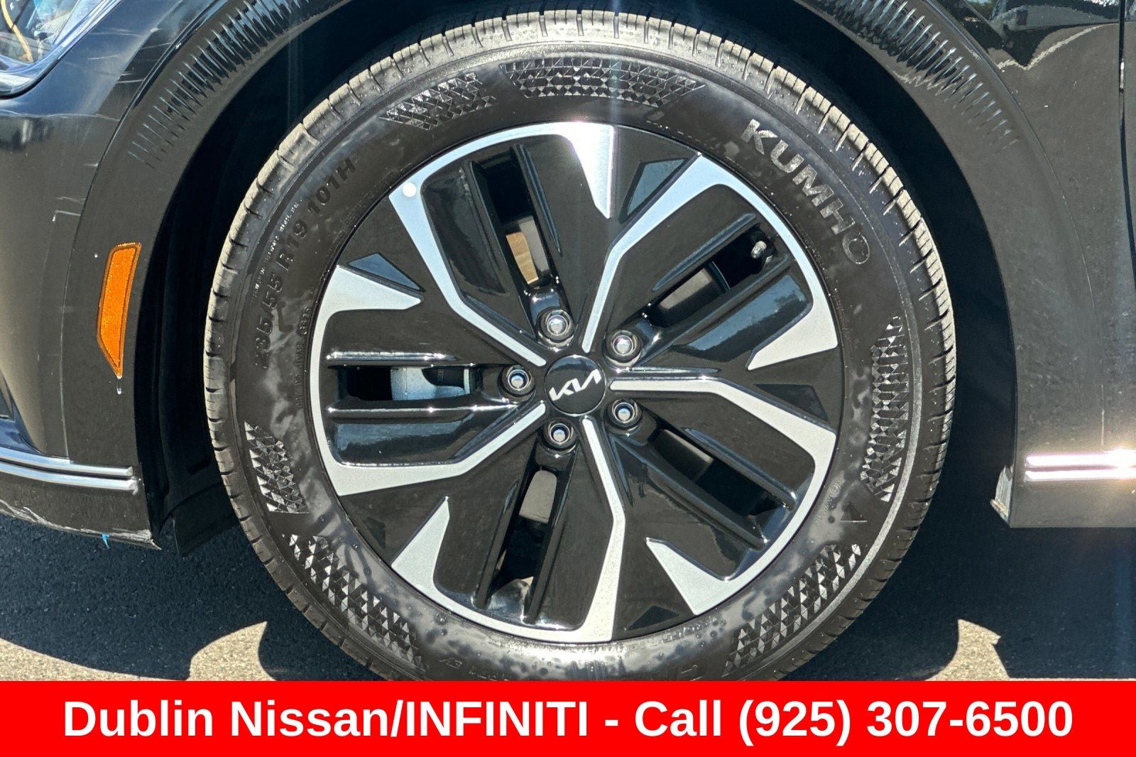 2023 Kia EV6 Wind