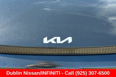 2023 Kia EV6 Wind