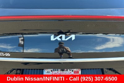2023 Kia EV6 Wind