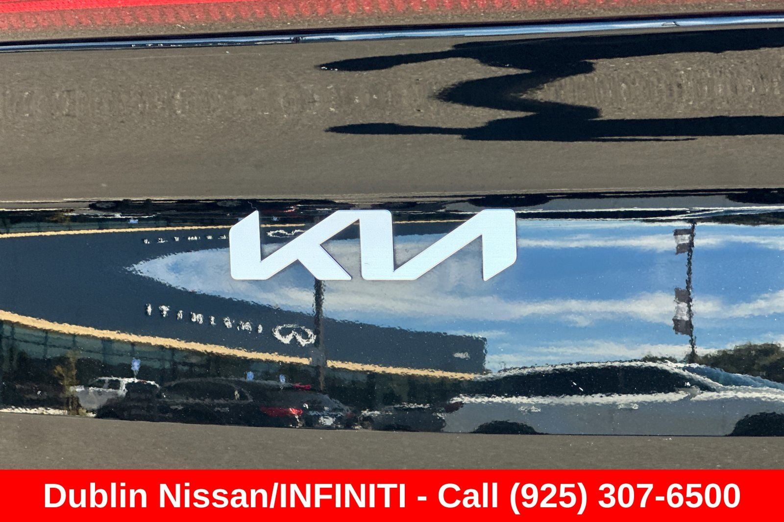 2023 Kia EV6 Wind