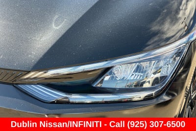 2023 Kia EV6 Wind