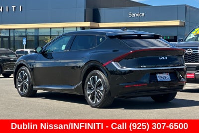 2023 Kia EV6 Wind