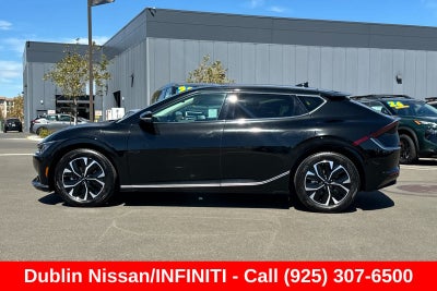 2023 Kia EV6 Wind