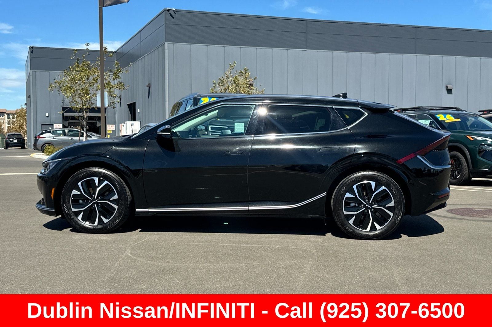 2023 Kia EV6 Wind