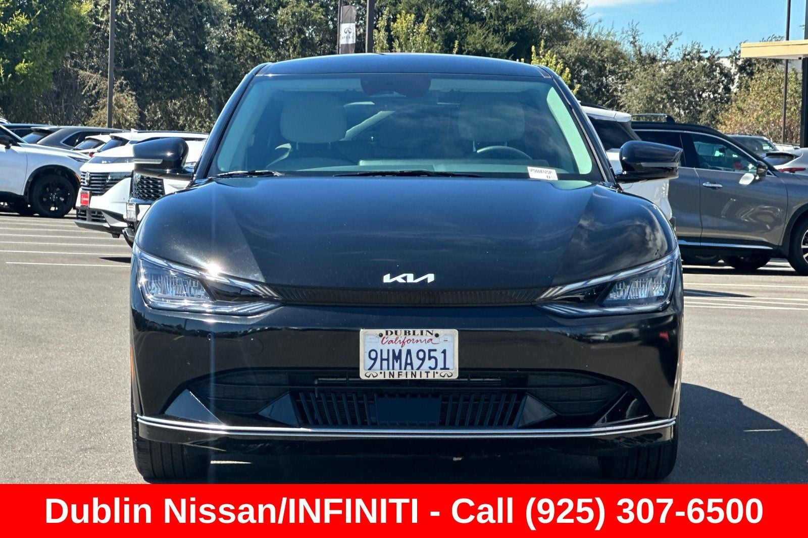 2023 Kia EV6 Wind