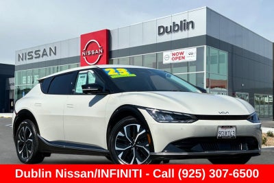 2023 Kia EV6 Wind