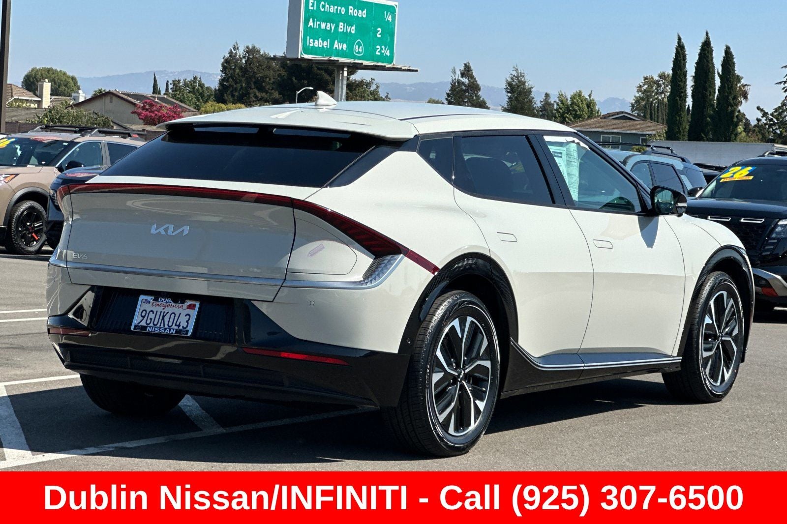 2023 Kia EV6 Wind