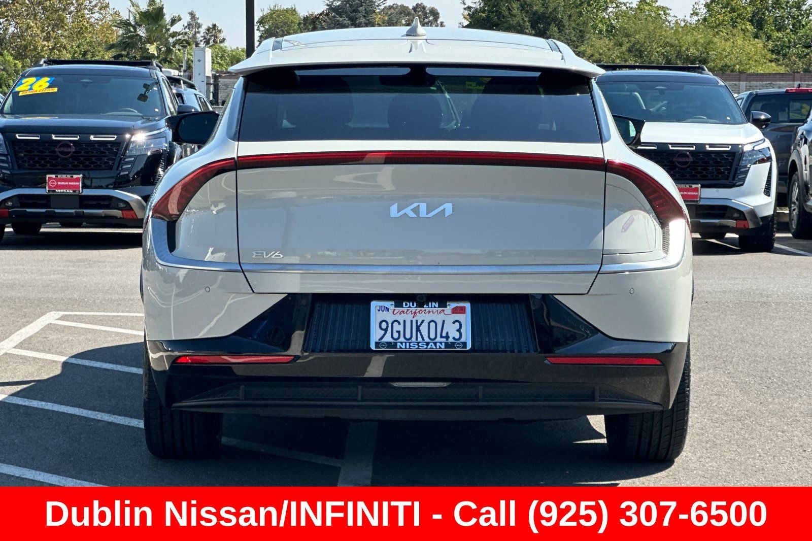 2023 Kia EV6 Wind