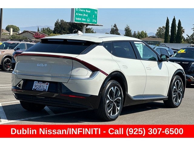 2023 Kia EV6 Wind