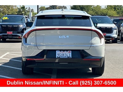 2023 Kia EV6 Wind