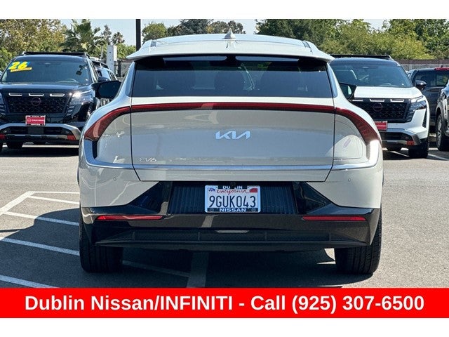 2023 Kia EV6 Wind