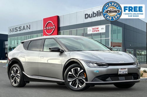 2024 Kia EV6 Wind