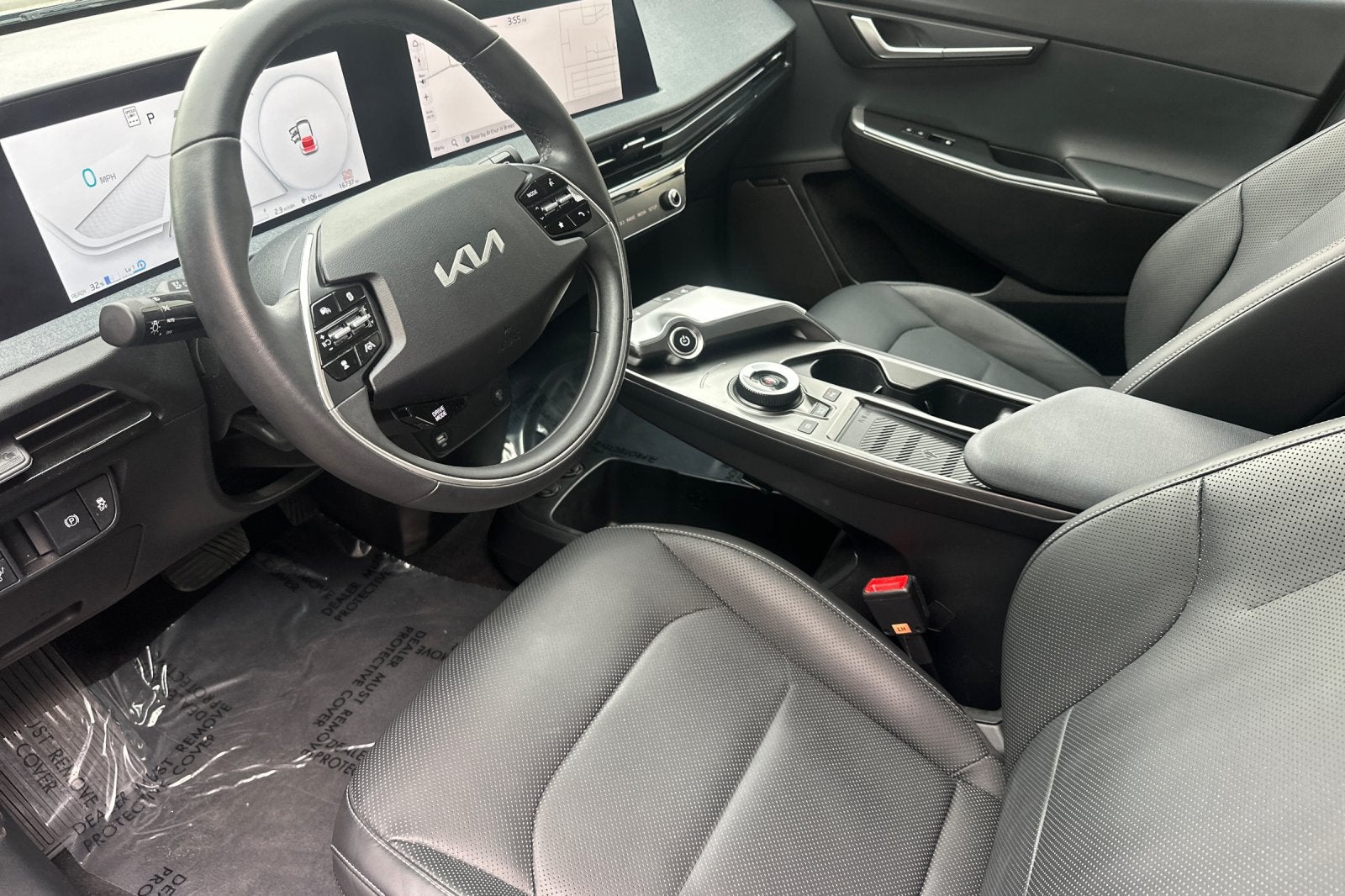 2024 Kia EV6 Wind