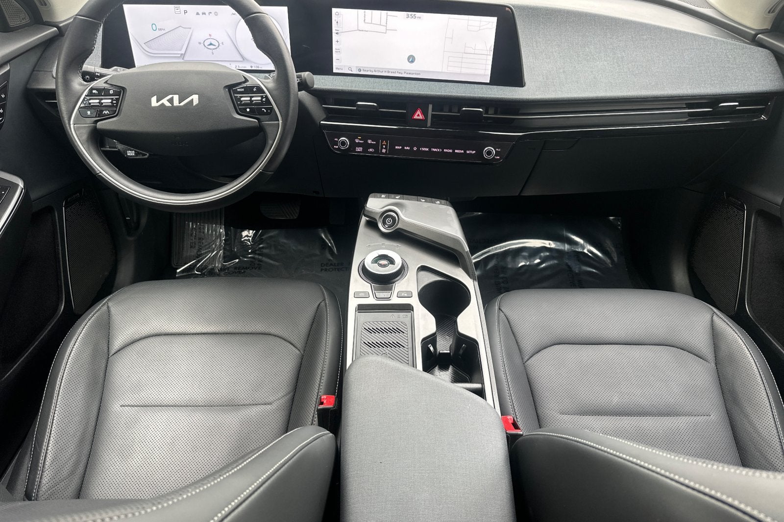 2024 Kia EV6 Wind