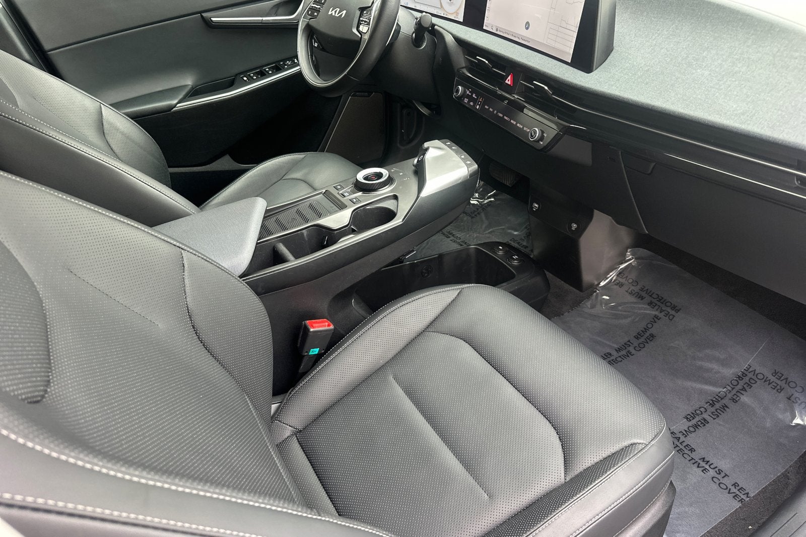 2024 Kia EV6 Wind