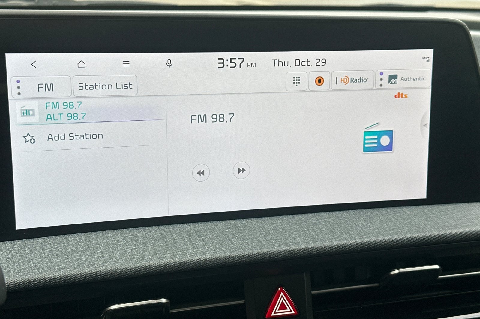 2024 Kia EV6 Wind