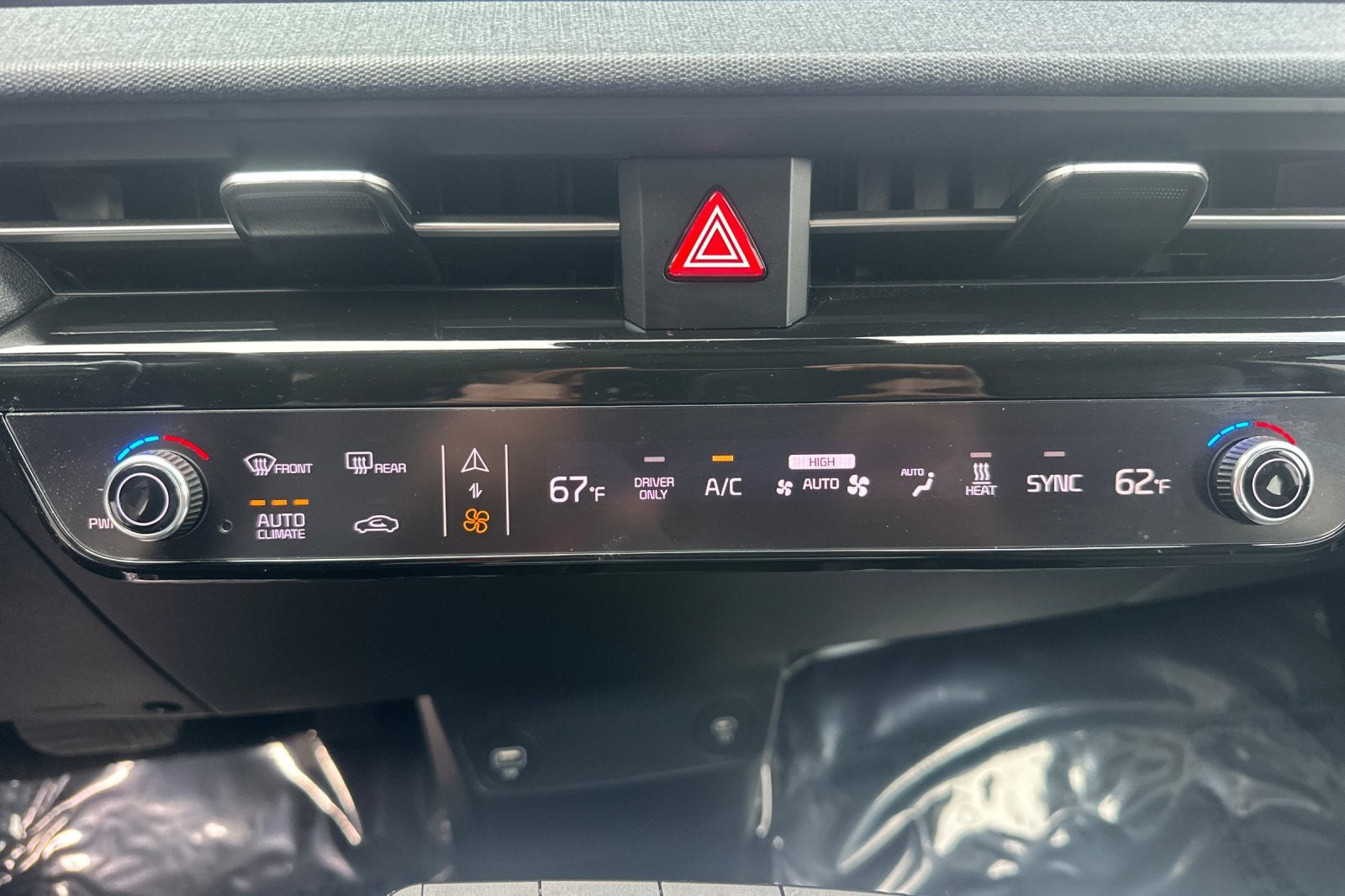 2024 Kia EV6 Wind