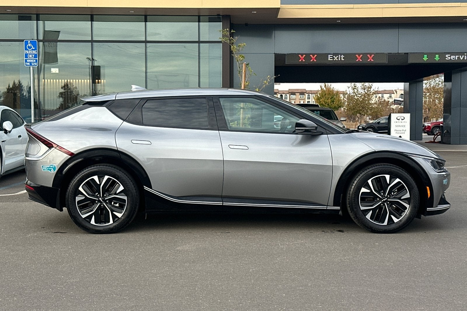 2024 Kia EV6 Wind