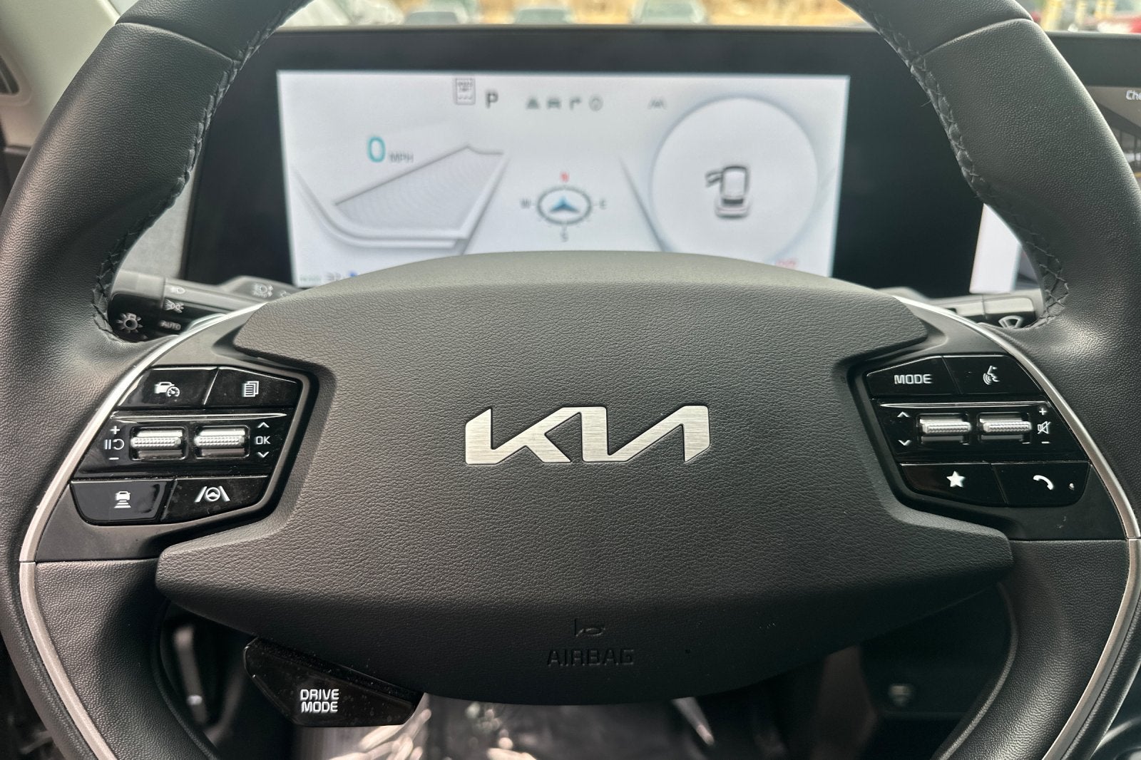2024 Kia EV6 Wind
