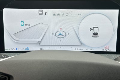 2024 Kia EV6 Wind