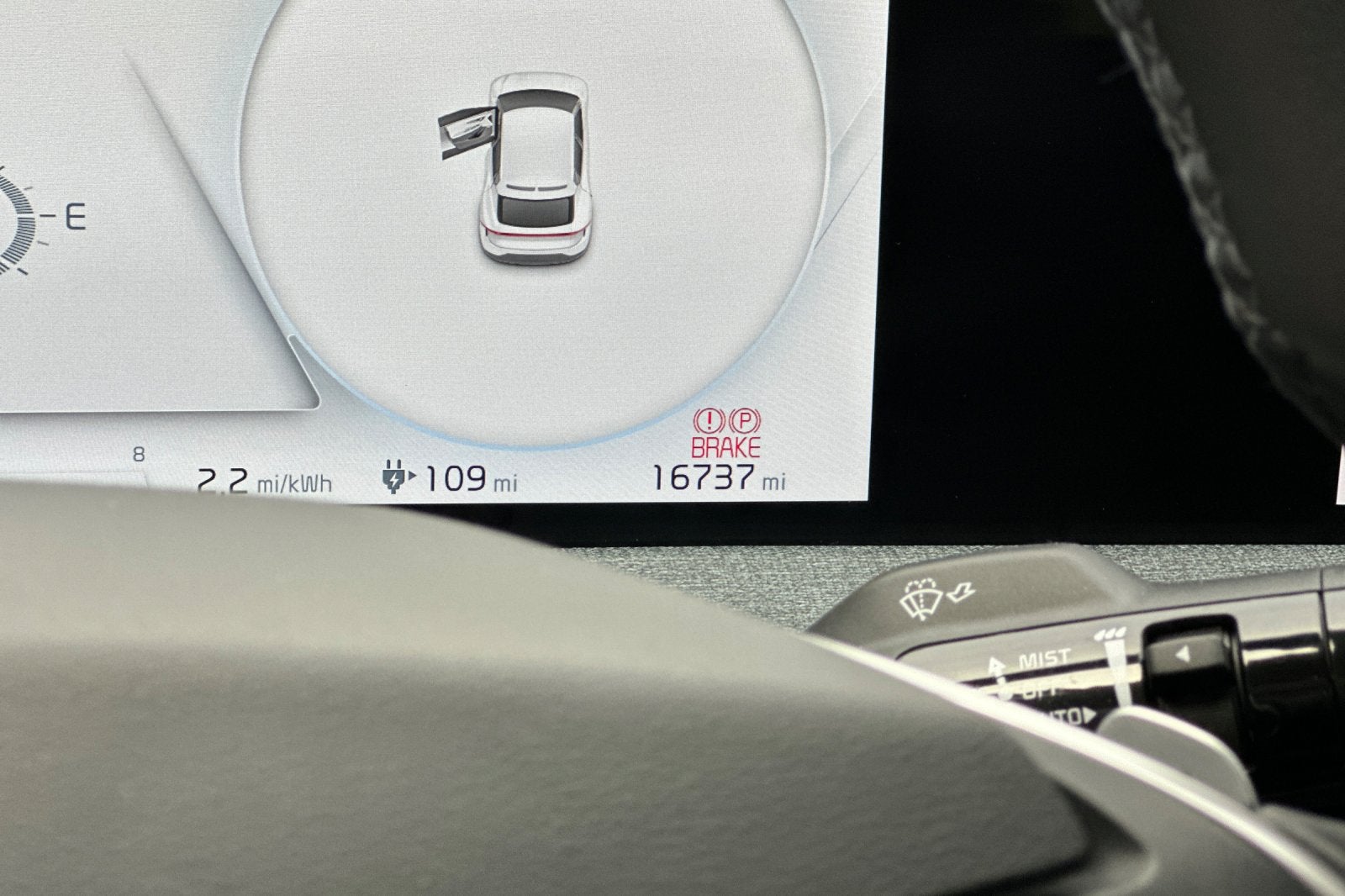 2024 Kia EV6 Wind
