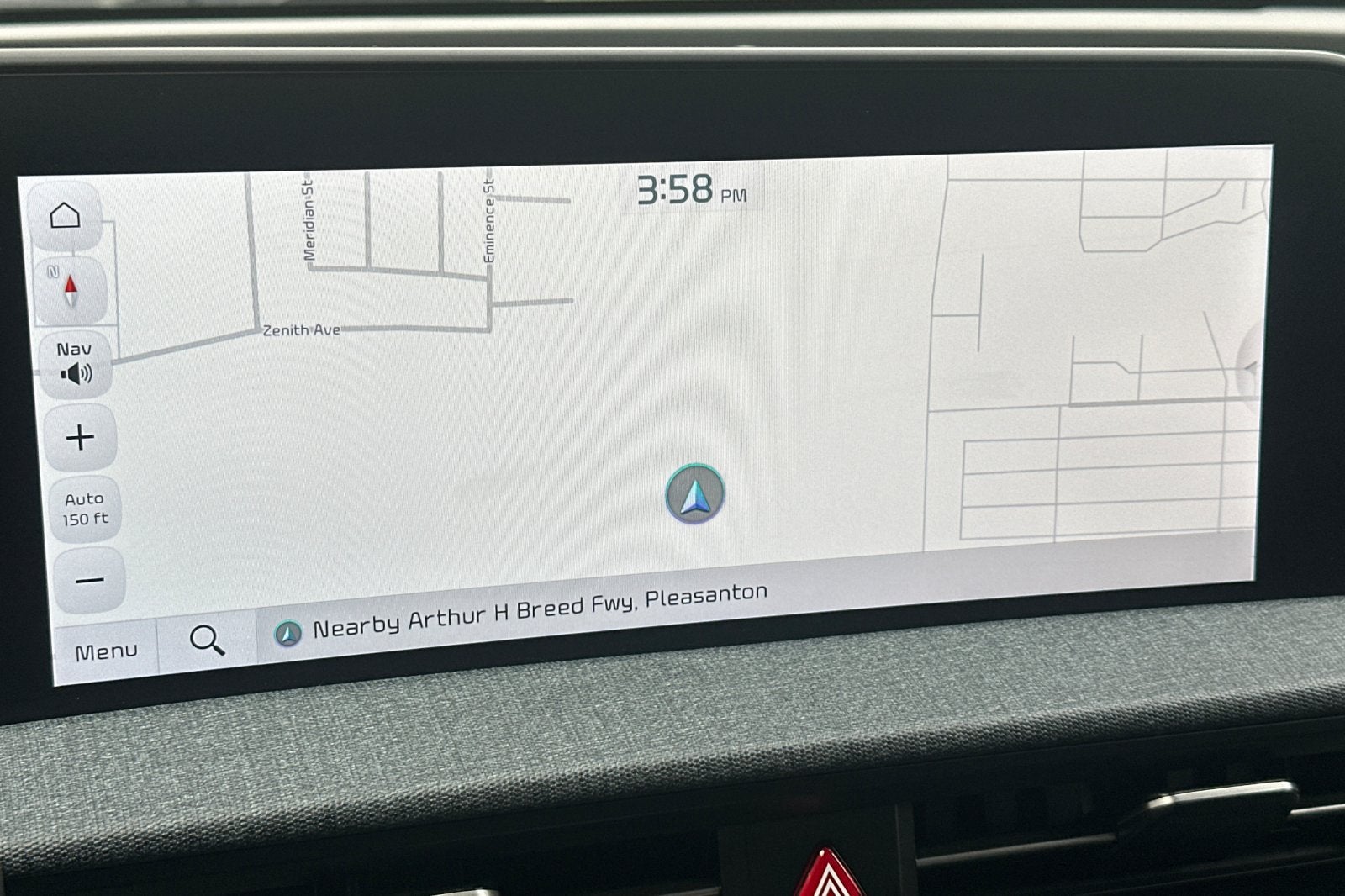 2024 Kia EV6 Wind
