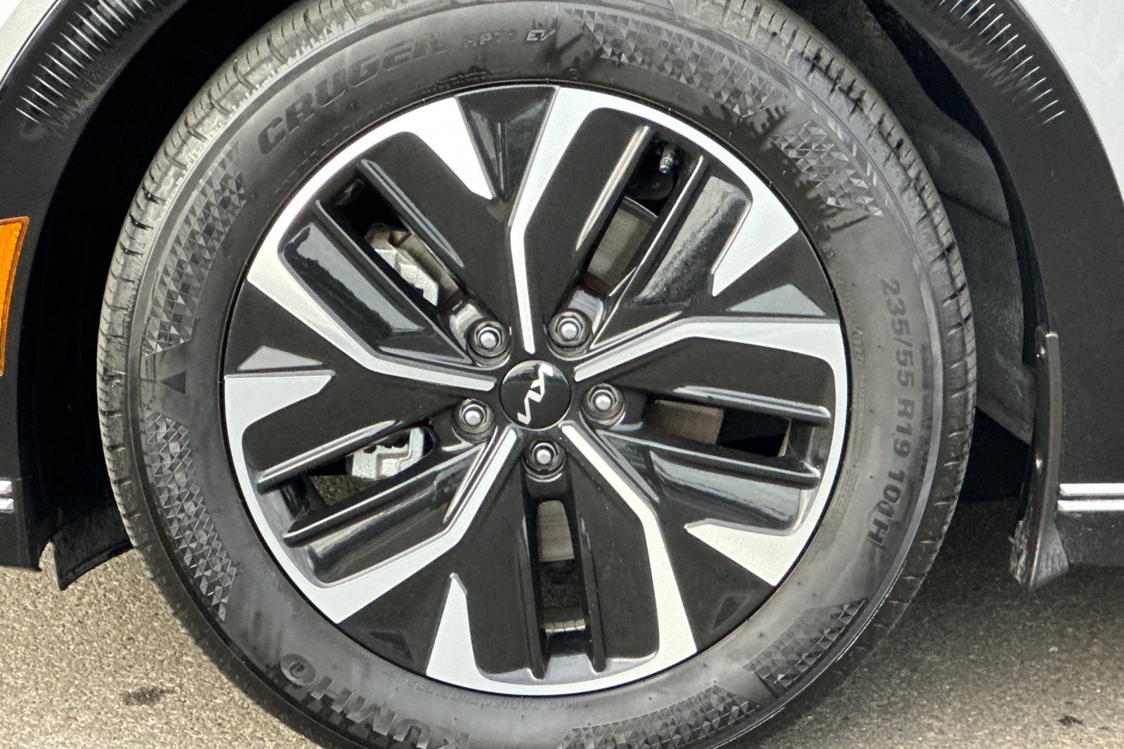 2024 Kia EV6 Wind
